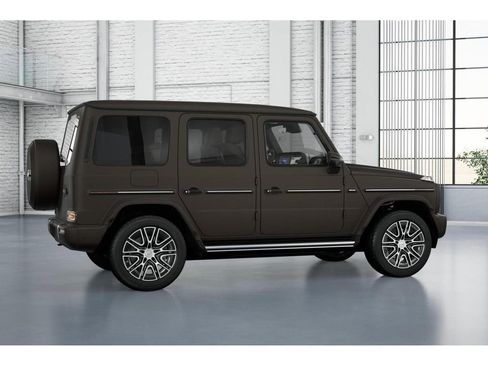 New 2026 Mercedes-Benz G 580 w/ EQ Technology image 18