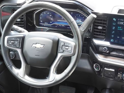 Used 2024 Chevrolet Silverado 2500 LT w/ Texas Edition AWD/4WD image 13