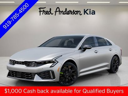 New 2026 Kia K5 GT
