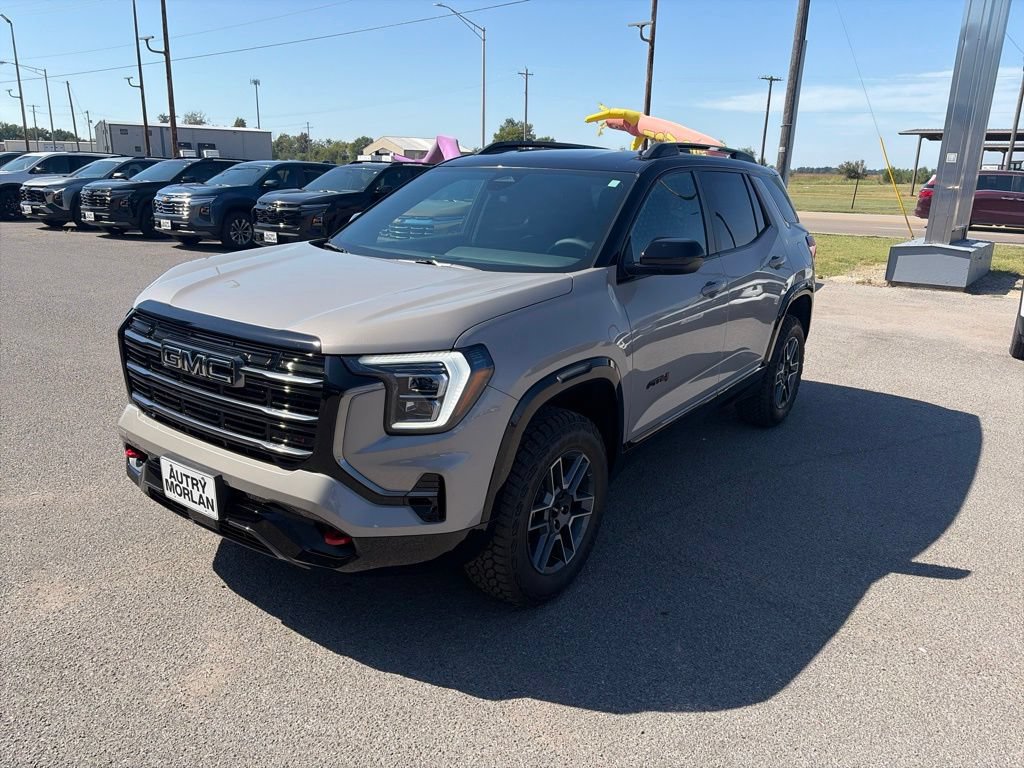 New 2027 GMC Terrain AT4 w/ Convenience Package III AWD/4WD image 2