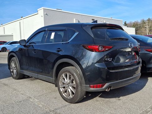 Used 2020 MAZDA CX-5 Grand Touring w/ GT Premium Package image 7