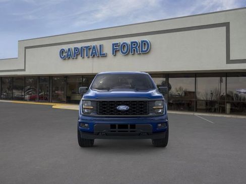 New 2026 Ford F150 STX w/ Equipment Group 200A AWD/4WD image 6
