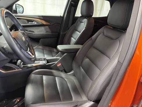 Certified 2022 Chevrolet TrailBlazer ACTIV image 5