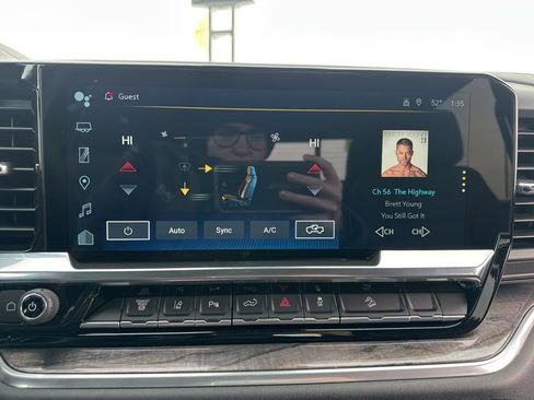 New 2026 Chevrolet Silverado 2500 LTZ w/ LTZ Convenience Package image 47