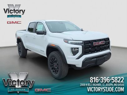 New 2026 GMC Canyon Elevation