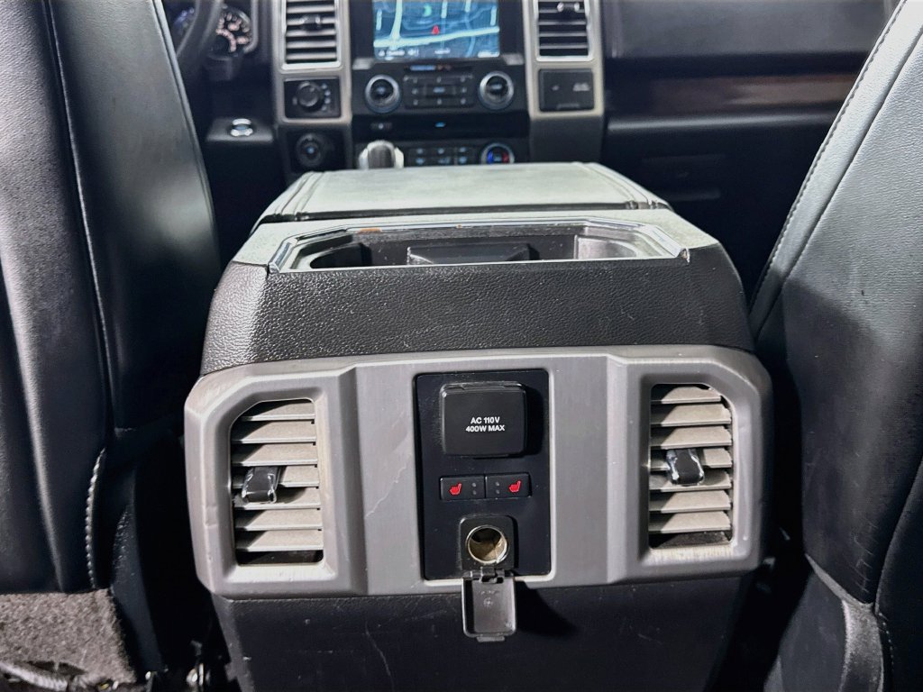 Used 2016 Ford F150 Platinum w/ Equipment Group 701A Luxury AWD/4WD image 32