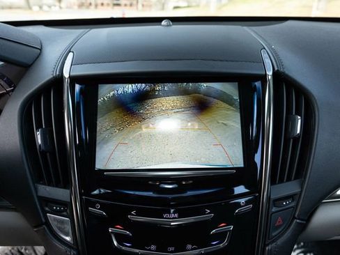 Used 2016 Cadillac ATS Luxury w/ Sun And Sound Package image 43