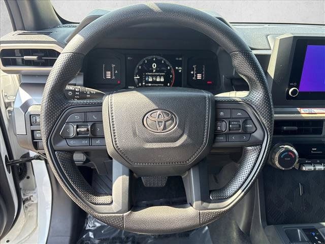 Certified 2024 Toyota Tacoma SR5 RWD image 17