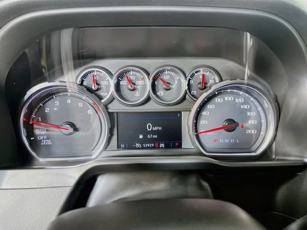 Used 2021 Chevrolet Silverado 1500 RST w/ Convenience Package II AWD/4WD image 16