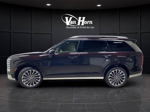 New 2026 Hyundai Palisade Calligraphy AWD/4WD image 4