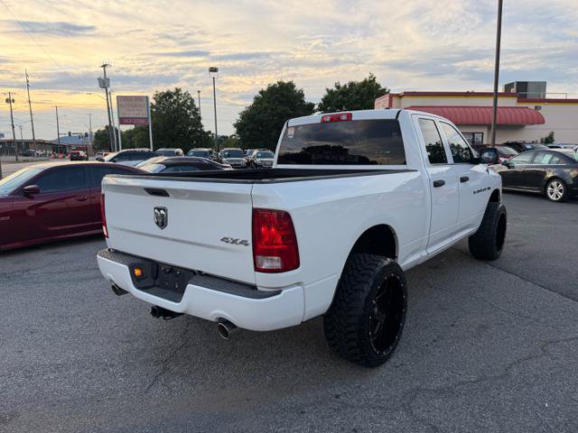 Used 2012 RAM 1500 Express AWD/4WD image 5