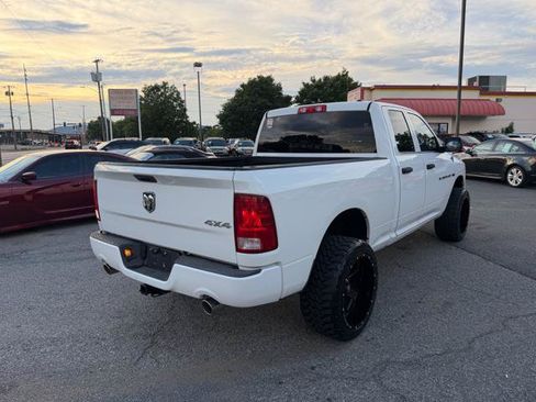 Used 2012 RAM 1500 Express AWD/4WD image 5