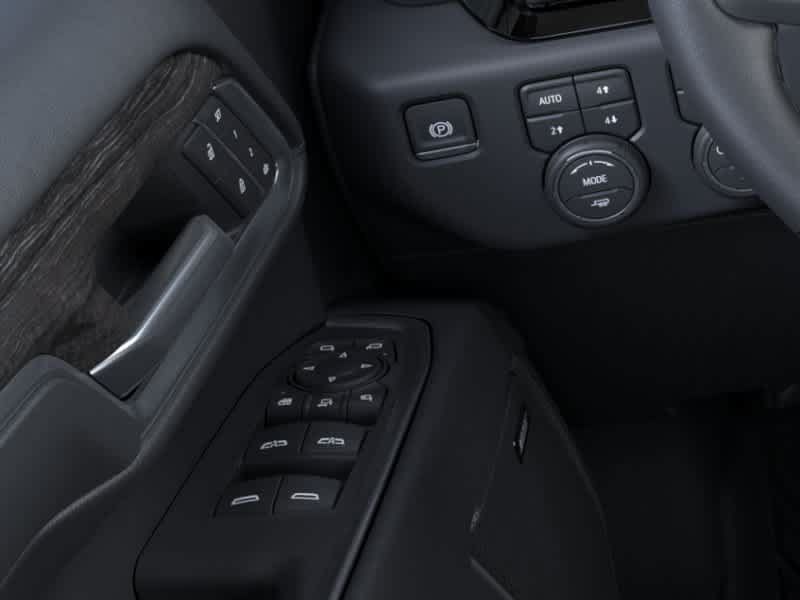 New 2026 Chevrolet Silverado 2500 LTZ w/ Trail Boss Package AWD/4WD image 22
