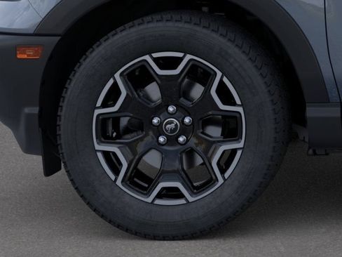 New 2025 Ford Bronco Sport Outer Banks w/ Outer Banks Tech Package+ AWD/4WD image 43