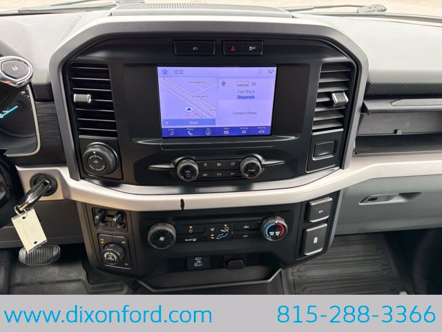 Used 2023 Ford F150 XLT w/ XTR Package AWD/4WD image 13