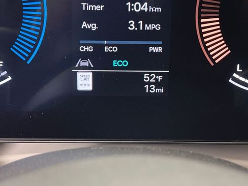 New 2026 Hyundai Tucson Blue SE image 21