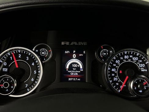 Certified 2024 RAM 2500 Big Horn w/ Bed Utility Group image 15