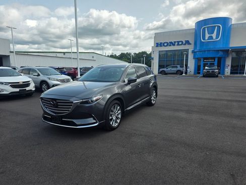 Used 2018 MAZDA CX-9 Grand Touring AWD/4WD image 7