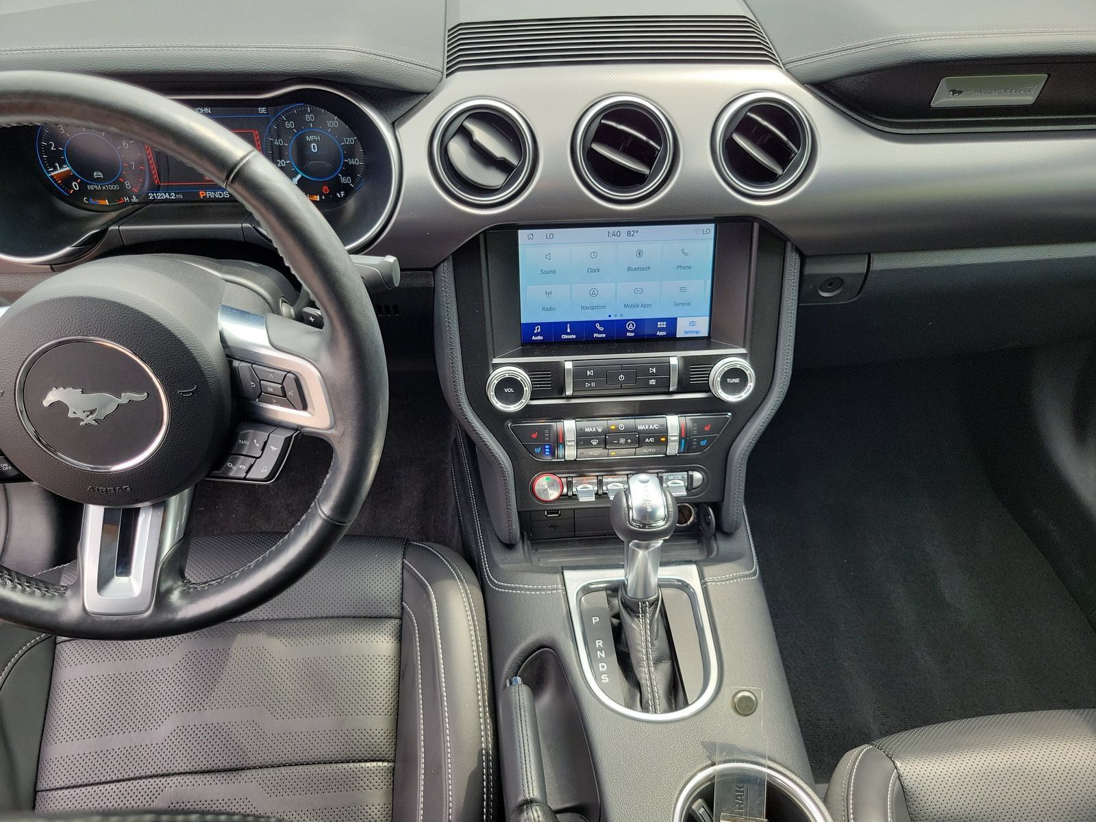 Used 2022 Ford Mustang Premium w/ Equipment Group 201A RWD image 27