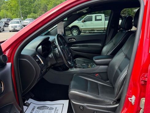 Used 2019 Dodge Durango GT w/ Trailer Tow Group IV AWD/4WD image 9