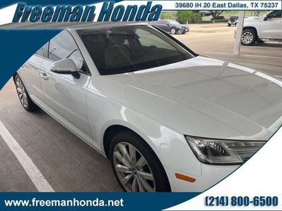 Used 2017 Audi A4 2.0T Premium w/ Convenience Package