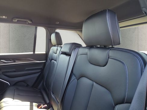 New 2026 Jeep Grand Cherokee Limited RWD image 7