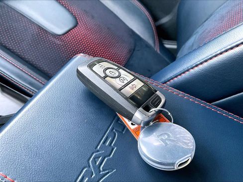 Used 2023 Ford Bronco Raptor image 12