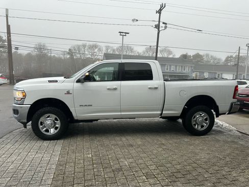 Used 2020 RAM 2500 Big Horn w/ Snow Chief Group image 4