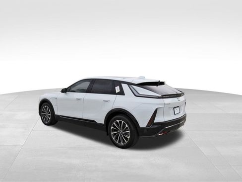 New 2026 Cadillac Lyriq Sport image 3