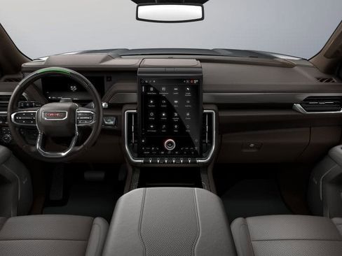 New 2025 GMC Yukon XL Elevation image 56