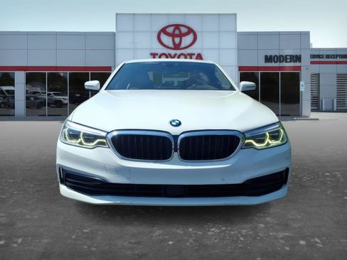 Used 2019 BMW 540i xDrive w/ Executive Package AWD/4WD image 11