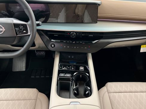 New 2026 Nissan Murano Platinum w/ Cargo Package image 13