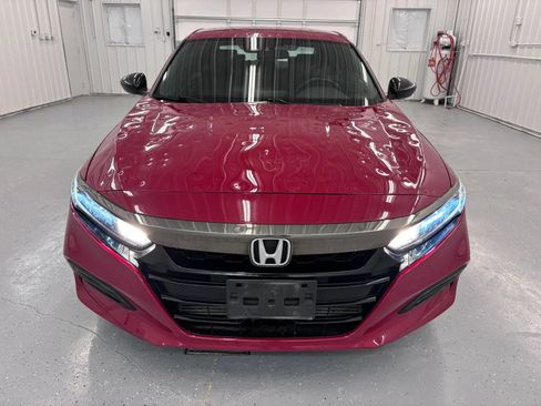 Used 2019 Honda Accord Sport image 12
