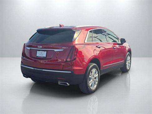 Used 2024 Cadillac XT5 Luxury image 5