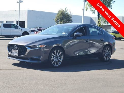 Used 2025 MAZDA MAZDA3 s FWD image 2