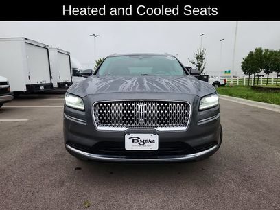 Used 2022 Lincoln Nautilus Reserve