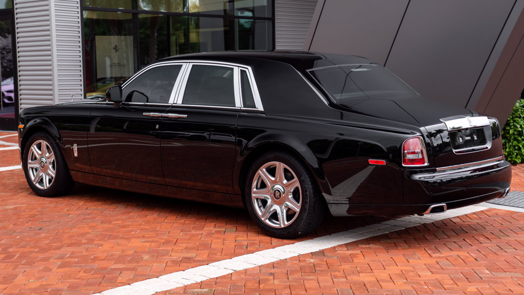 Used 2014 Rolls-Royce Phantom Sedan RWD image 5