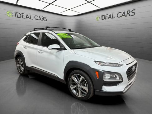 Used 2020 Hyundai Kona Ultimate FWD image 3