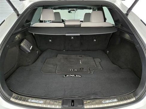 Certified 2025 Lexus RX 350 Premium w/ Convenience Package image 20
