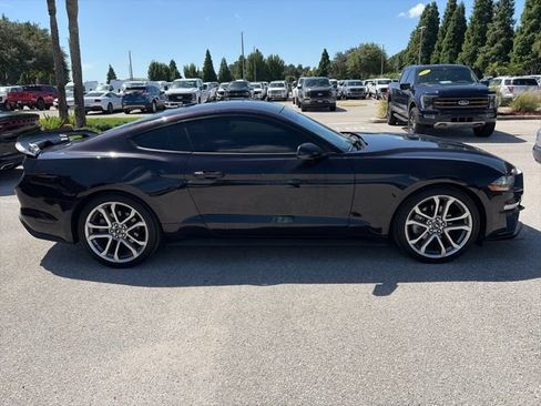 Used 2022 Ford Mustang Premium w/ Equipment Group 201A RWD image 4