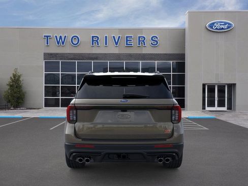 New 2026 Ford Explorer ST w/ Sun And Sound Package image 5