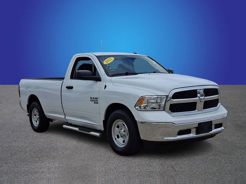 Used 2022 RAM 1500 Tradesman w/ Power & Remote Entry Group image 3