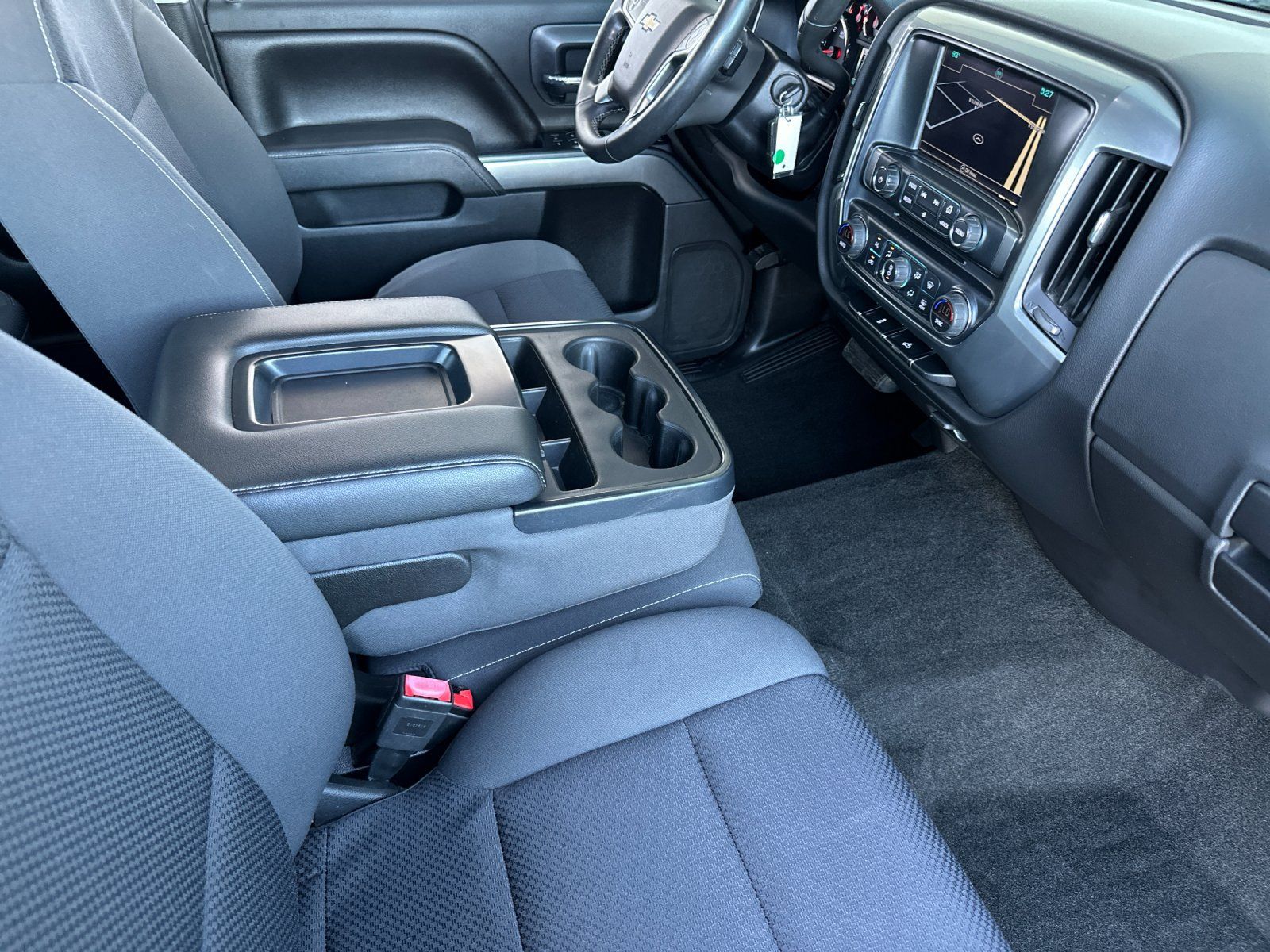 Used 2017 Chevrolet Silverado 1500 LT w/ All Star Edition RWD image 15
