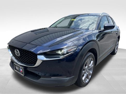Used 2023 MAZDA CX-30 AWD 2.5 S w/ Preferred Package image 1