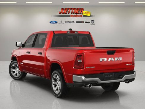 New 2025 RAM 1500 Big Horn image 4