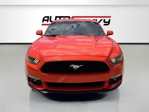 Used 2016 Ford Mustang Premium w/ Enhanced Security Package RWD image 2