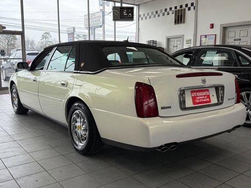 Used 2005 Cadillac De Ville w/ Limited Edition Package image 9