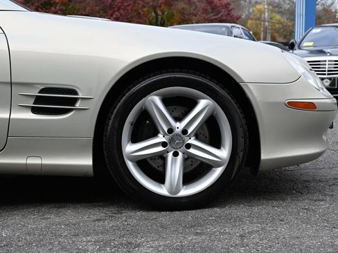 Used 2003 Mercedes-Benz SL 500 image 50