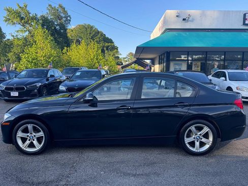 Used 2014 BMW 328i xDrive Sedan AWD/4WD image 8