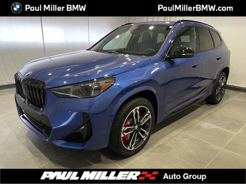 New 2025 BMW X1 xDrive28i w/ Premium Package image 1
